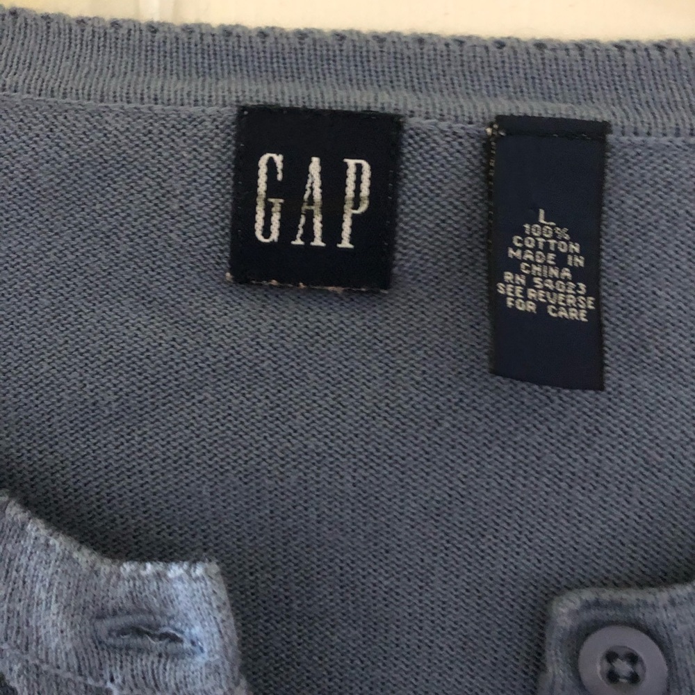 Basic sweater - Picture 2 of 3